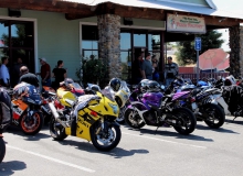 Friendship Ride August 3, 2013