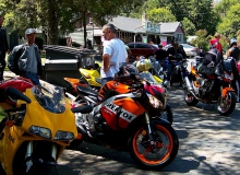 Friendship Ride August 3, 2013
