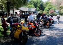 Friendship Ride August 3, 2013