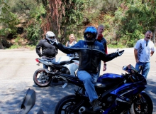 Friendship Ride August 3, 2013