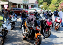 Friendship Ride August 3, 2013