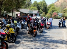 Friendship Ride August 3, 2013