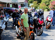 Friendship Ride August 3, 2013