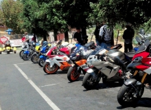 Friendship Ride August 3, 2013