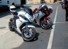 Friendship Ride August 3, 2013