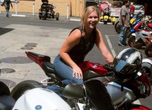 Friendship Ride August 3, 2013