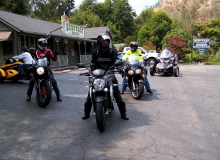 Friendship Ride August 2, 2014