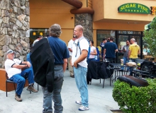 Friendship Ride August 2, 2014