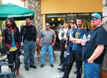 Friendship Ride August 2, 2014