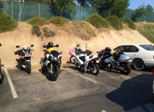 Friendship Ride August 1, 2015