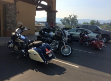 Friendship Ride August 1, 2015