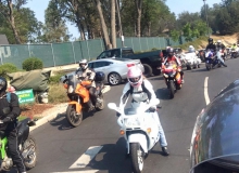 Friendship Ride August 1, 2015