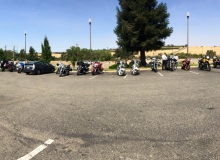 Friendship Ride August 1, 2015