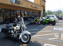 Friendship Ride August 1, 2015