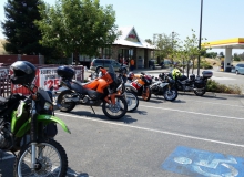 Friendship Ride August 1, 2015