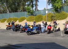 Friendship Ride August 5, 2017