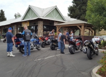 Friendship Ride August 5, 2017