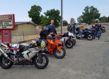 Friendship Ride August 5, 2017