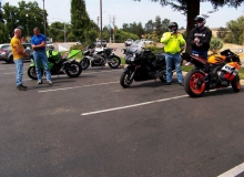 Friendship Ride August 5, 2017