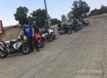 Friendship Ride August 5, 2017