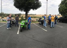 Friendship Ride August 5, 2017